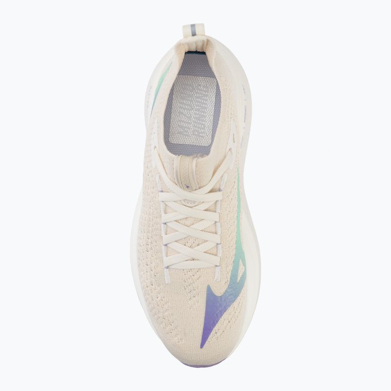 Buty do biegania damskie Mizuno Neo Vista 2 pristine/white/healing opal 5