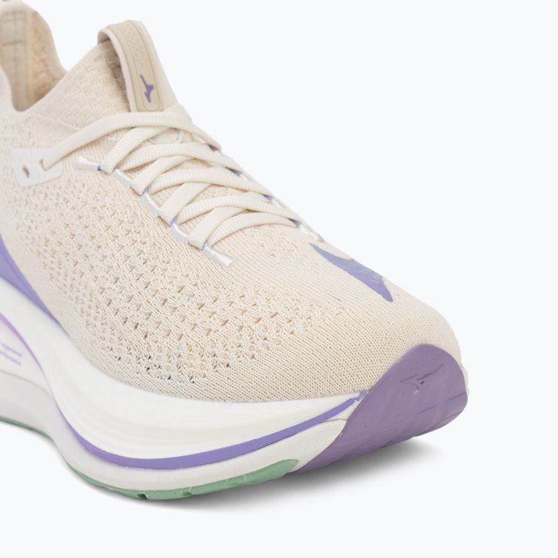 Buty do biegania damskie Mizuno Neo Vista 2 pristine/white/healing opal 7