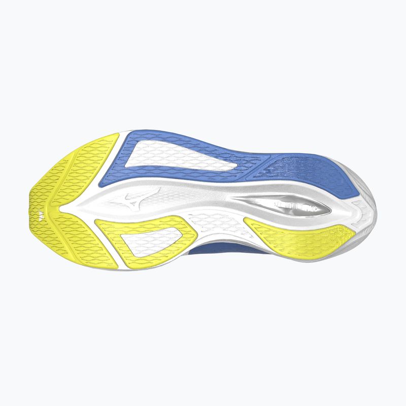 Buty do biegania damskie Mizuno Wave Rebellion Flash 3 ultramarine/dazzling blue/fortune yellow 2