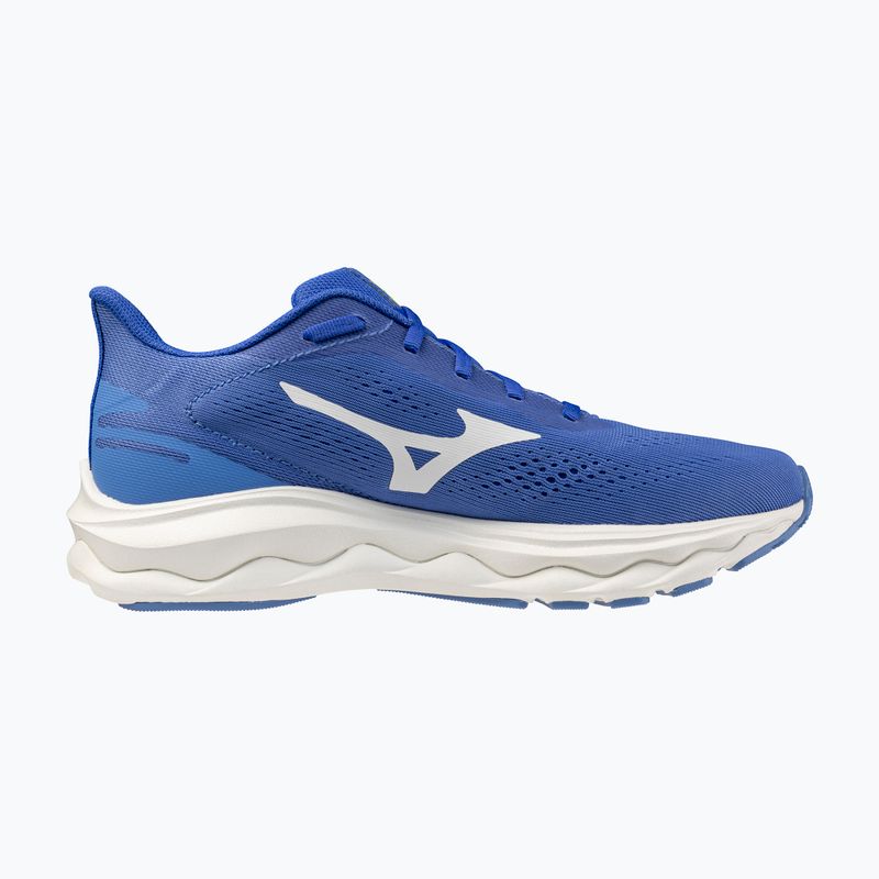 Buty do biegania damskie Mizuno Wave Serene 2 ultramarine/gf ehite/fortune yellow 2