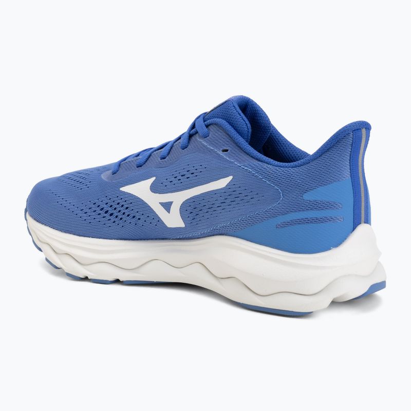 Buty do biegania damskie Mizuno Wave Serene 2 ultramarine/gf ehite/fortune yellow 3