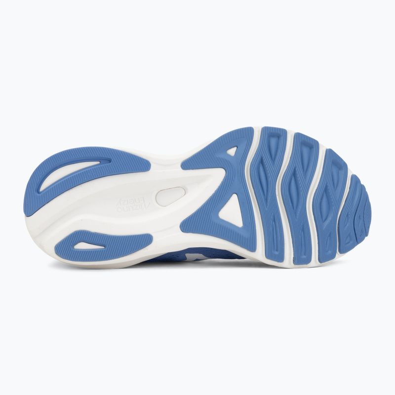 Buty do biegania damskie Mizuno Wave Serene 2 ultramarine/gf ehite/fortune yellow 4