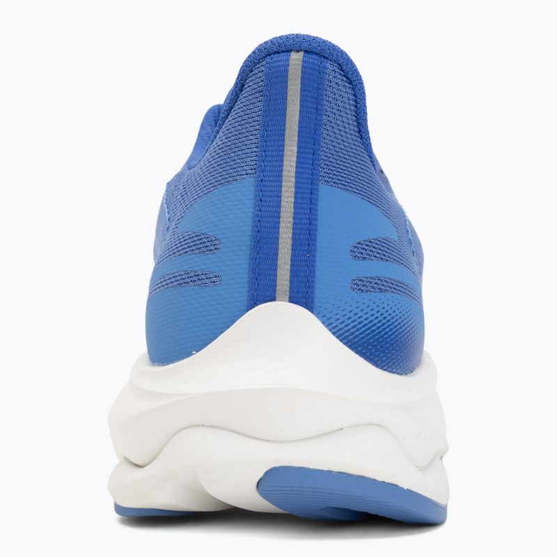 Buty do biegania damskie Mizuno Wave Serene 2 ultramarine/gf ehite/fortune yellow 6