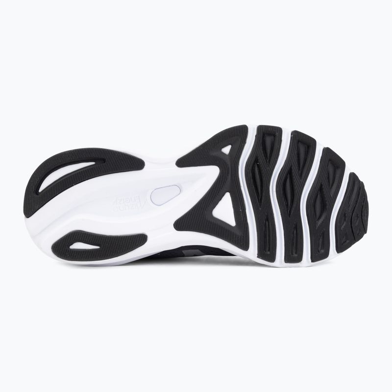 Buty do biegania damskie Mizuno Wave Serene 2 iron gate/silver/papaya 4