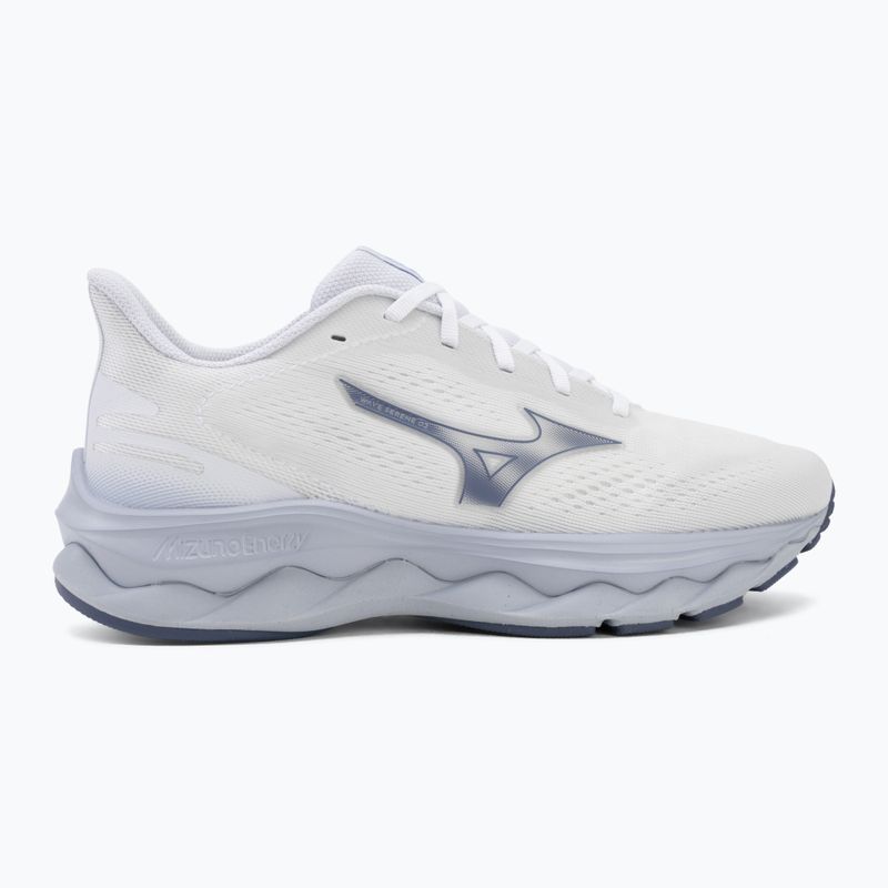 Buty do biegania damskie Mizuno Wave Serene 2 white/arctic ice 2