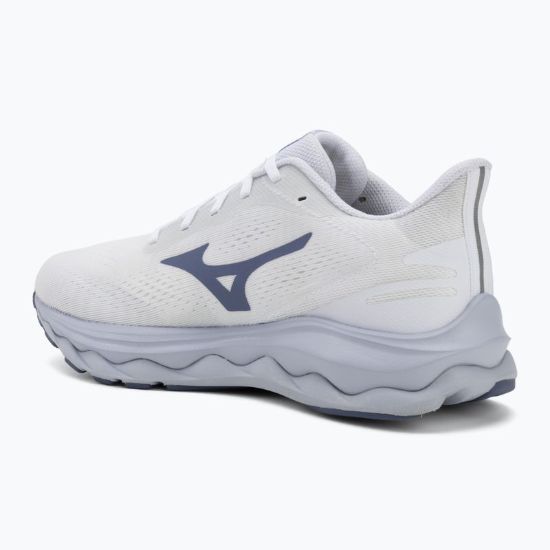 Buty do biegania damskie Mizuno Wave Serene 2 white/arctic ice 3