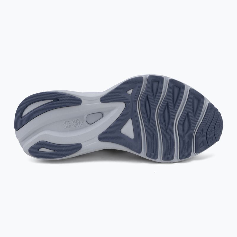 Buty do biegania damskie Mizuno Wave Serene 2 white/arctic ice 4