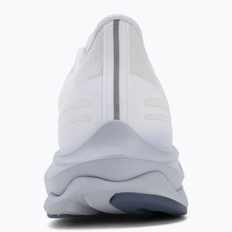 Buty do biegania damskie Mizuno Wave Serene 2 white/arctic ice 6