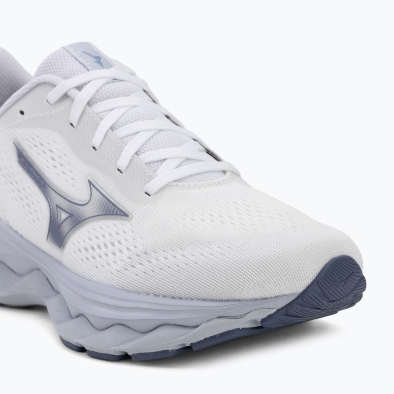 Buty do biegania damskie Mizuno Wave Serene 2 white/arctic ice 7