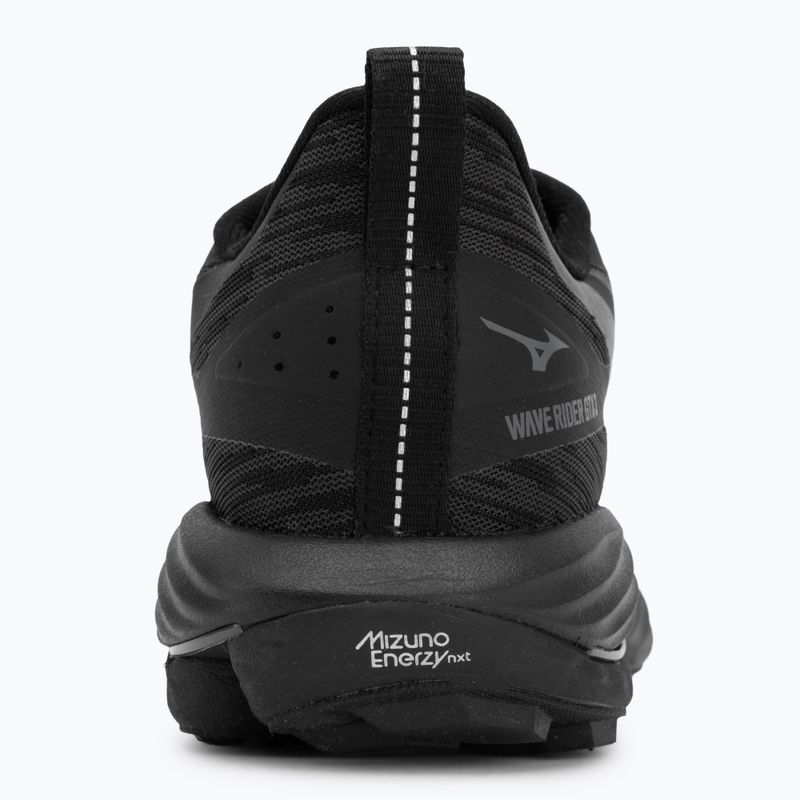 Buty do biegania damskie Mizuno Wave Rider GTX 3 black sand/black/iron gate 6