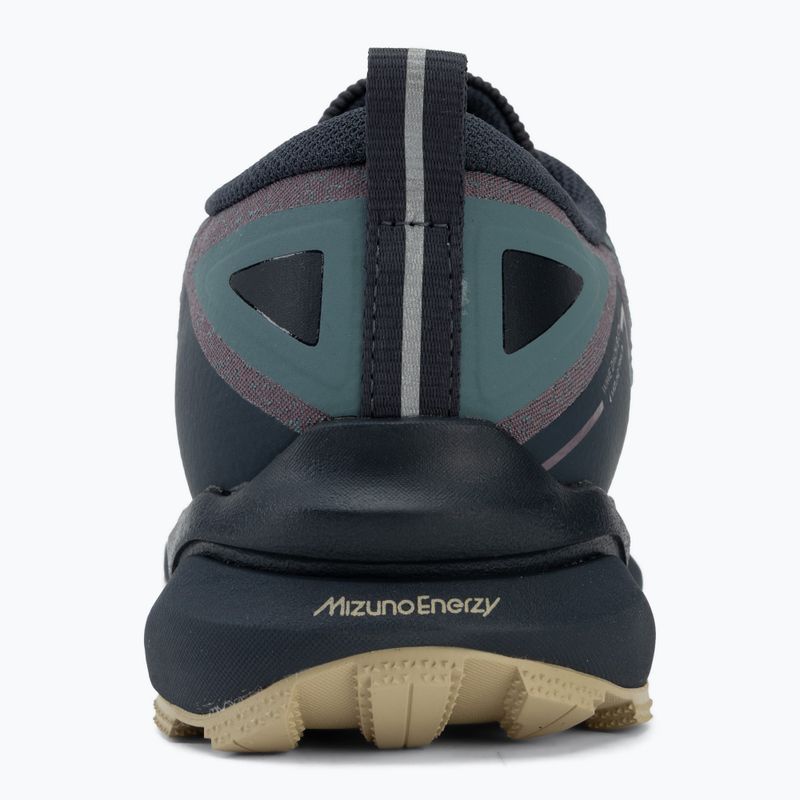 Buty do biegania męskie Mizuno Wave Daichi 9 GTX north atlantic/black/pale khaki 6