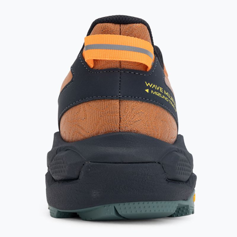 Buty do biegania męskie Mizuno Wave Mujin 11 sunburn/autumn sunset/granite 6