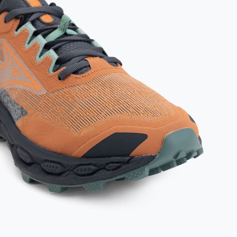 Buty do biegania męskie Mizuno Wave Mujin 11 sunburn/autumn sunset/granite 7