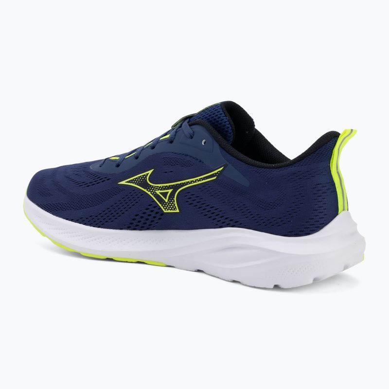 Buty do biegania Mizuno Enerzy Runnerz 2 estate blue/lightning yellow 3