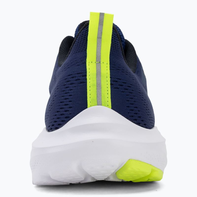 Buty do biegania Mizuno Enerzy Runnerz 2 estate blue/lightning yellow 6