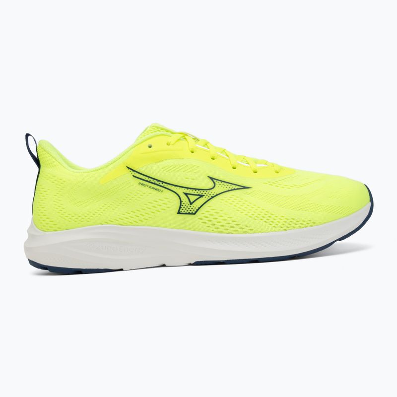 Buty do biegania Mizuno Enerzy Runnerz 2 lightning yellow/estate blue 2