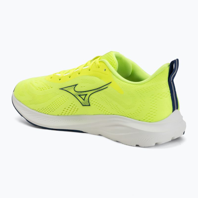Buty do biegania Mizuno Enerzy Runnerz 2 lightning yellow/estate blue 3
