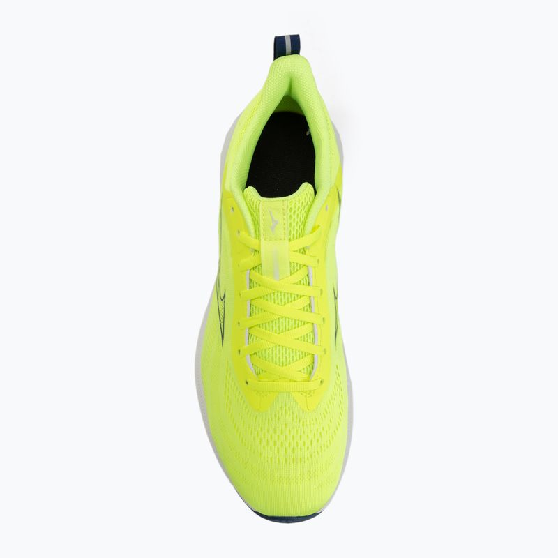 Buty do biegania Mizuno Enerzy Runnerz 2 lightning yellow/estate blue 5
