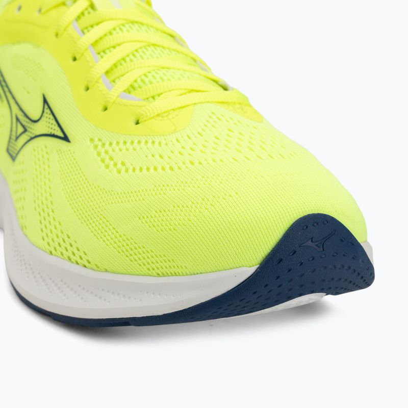 Buty do biegania Mizuno Enerzy Runnerz 2 lightning yellow/estate blue 7
