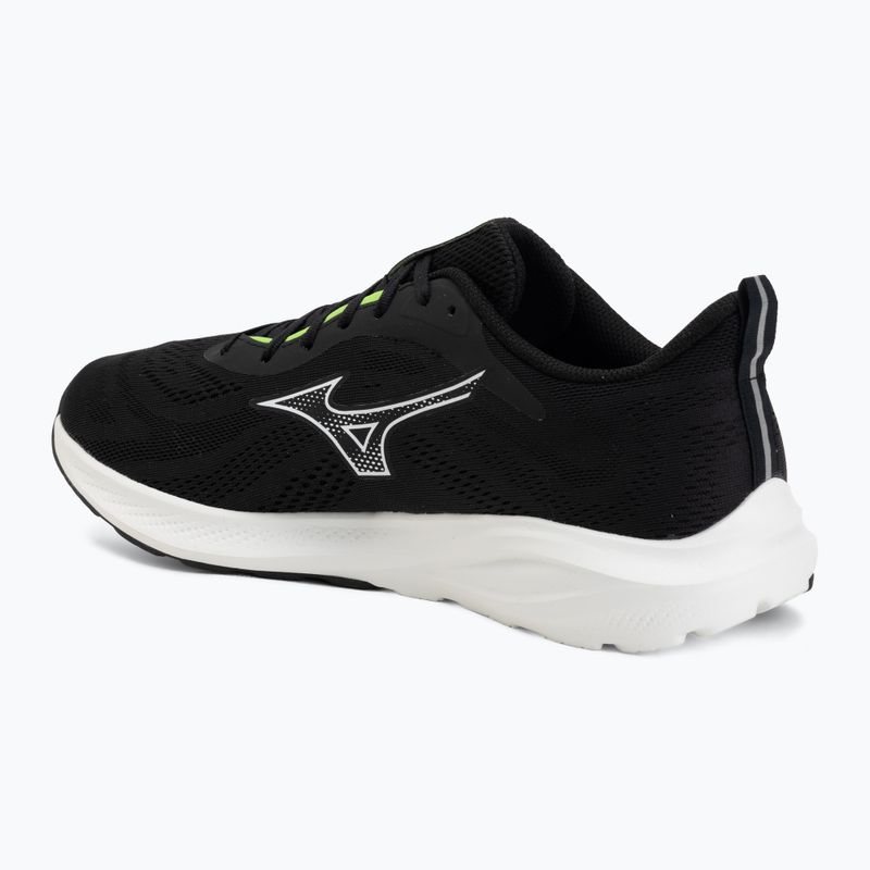 Buty do biegania Mizuno Enerzy Runnerz 2 black/glowing apple/gf white 3