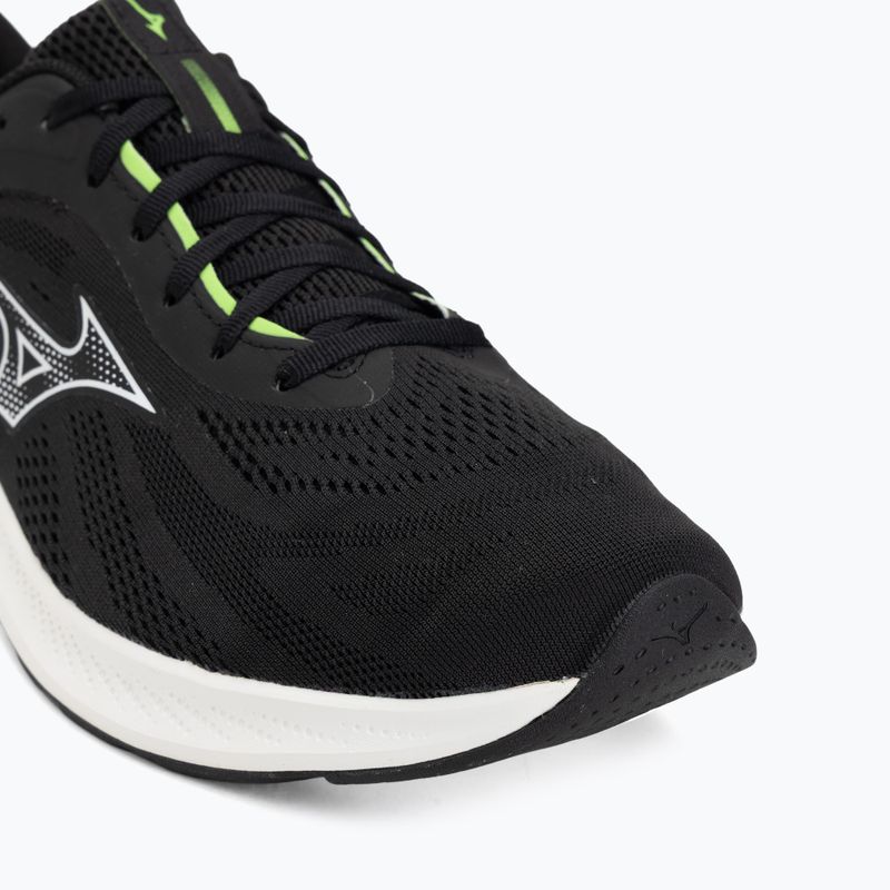 Buty do biegania Mizuno Enerzy Runnerz 2 black/glowing apple/gf white 7