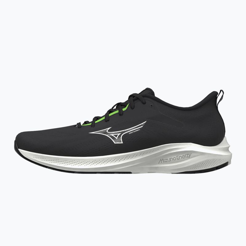 Buty do biegania Mizuno Enerzy Runnerz 2 black/glowing apple/gf white