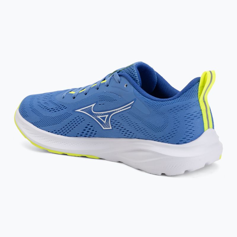 Buty do biegania damskie Mizuno Enerzy Runnerz 2 ultramarine/ white/lighting yellow 3