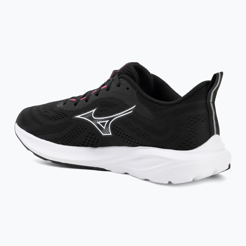 Buty do biegania damskie Mizuno Enerzy Runnerz 2 black/fuchsia purple/white 3
