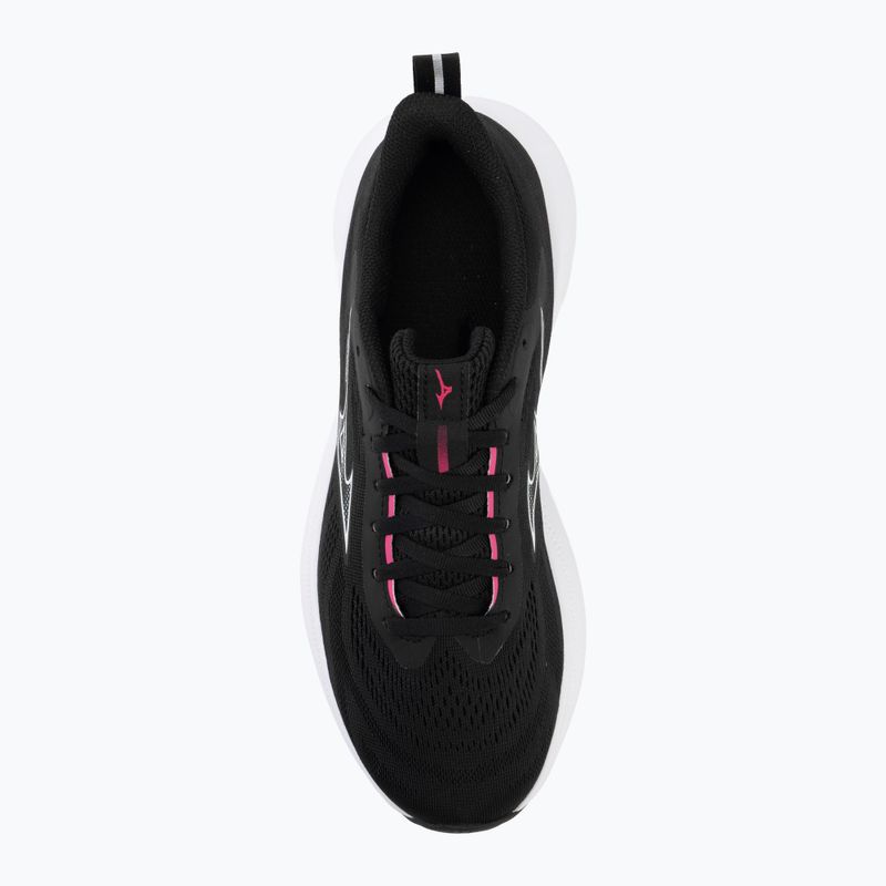 Buty do biegania damskie Mizuno Enerzy Runnerz 2 black/fuchsia purple/white 5