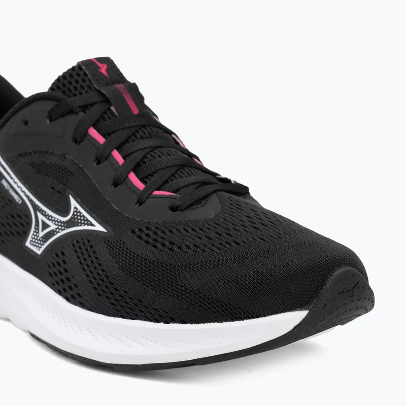 Buty do biegania damskie Mizuno Enerzy Runnerz 2 black/fuchsia purple/white 7