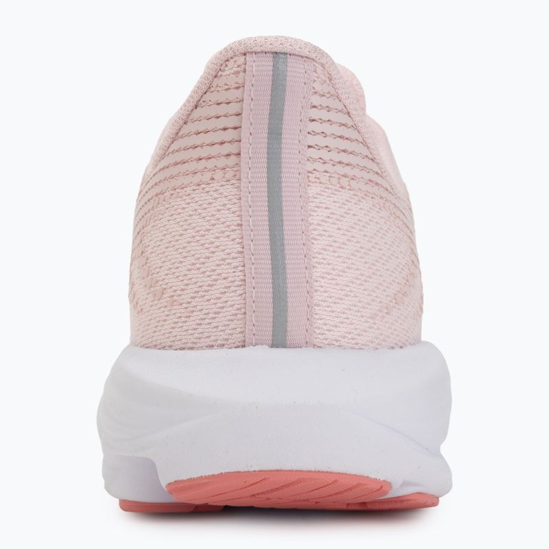 Buty do biegania dziecięce Mizuno Enerzy Rider Jr pinkesque/silver 6