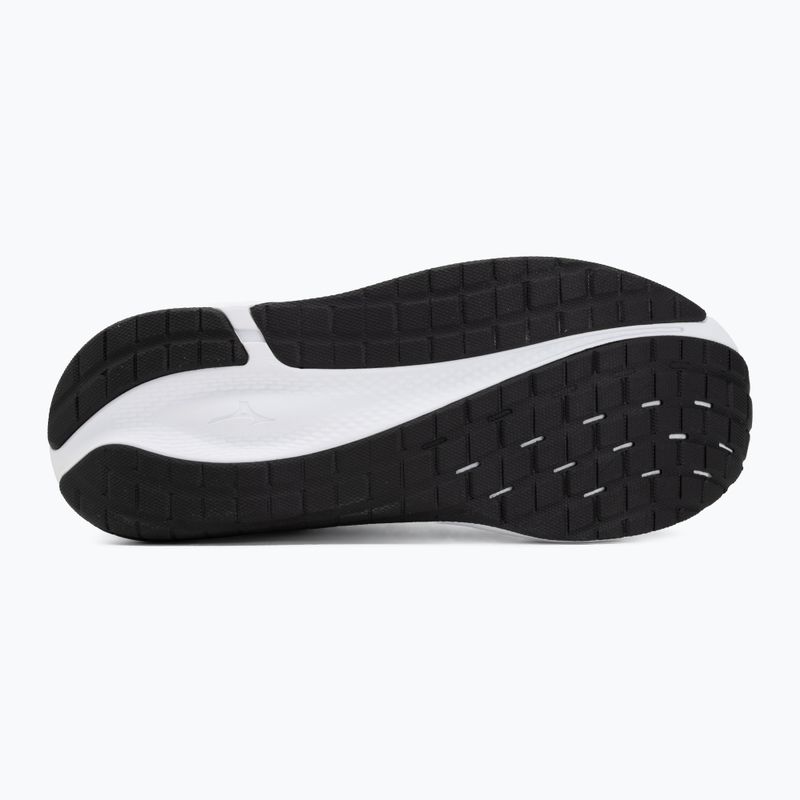 Buty do biegania męskie Mizuno Fortrush black/silver/white 4