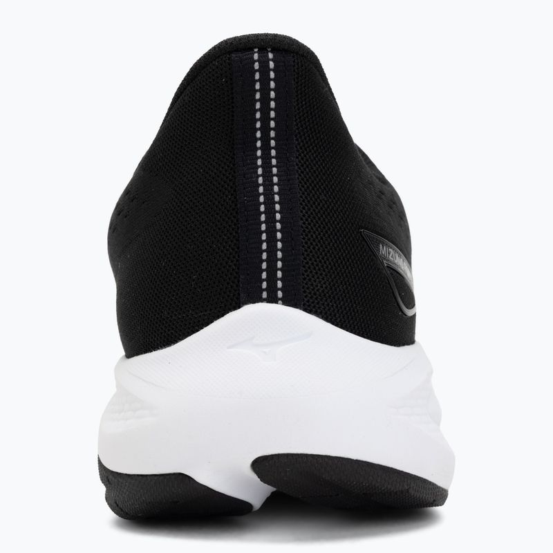 Buty do biegania męskie Mizuno Fortrush black/silver/white 6