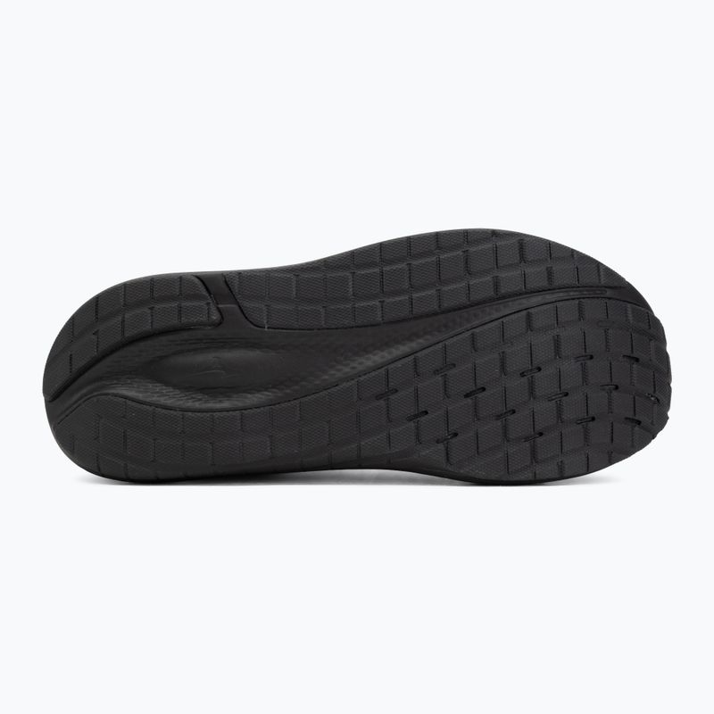 Buty do biegania męskie Mizuno Fortrush black/black sand 4