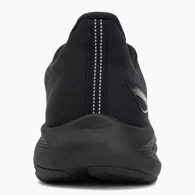 Buty do biegania męskie Mizuno Fortrush black/black sand 6