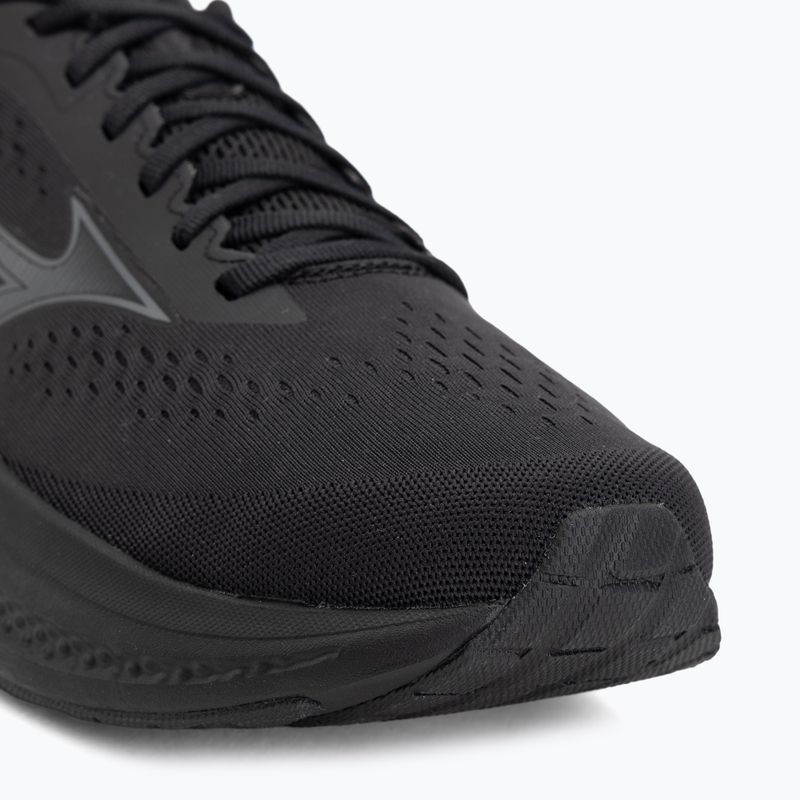 Buty do biegania męskie Mizuno Fortrush black/black sand 7