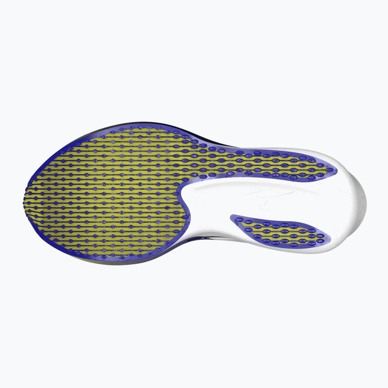 Buty do biegania Mizuno Hyperwarp Elite dazzling blue/white/surf the web 9