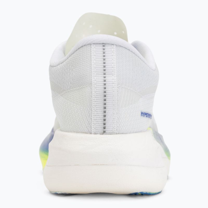 Buty do biegania Mizuno Hyperwarp Elite dazzling blue/white/surf the web 6