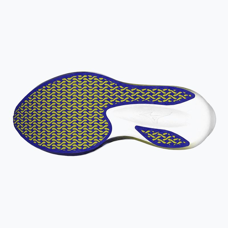 Buty do biegania Mizuno Hyperwarp Pro dazzling blue/white/surf the web 9