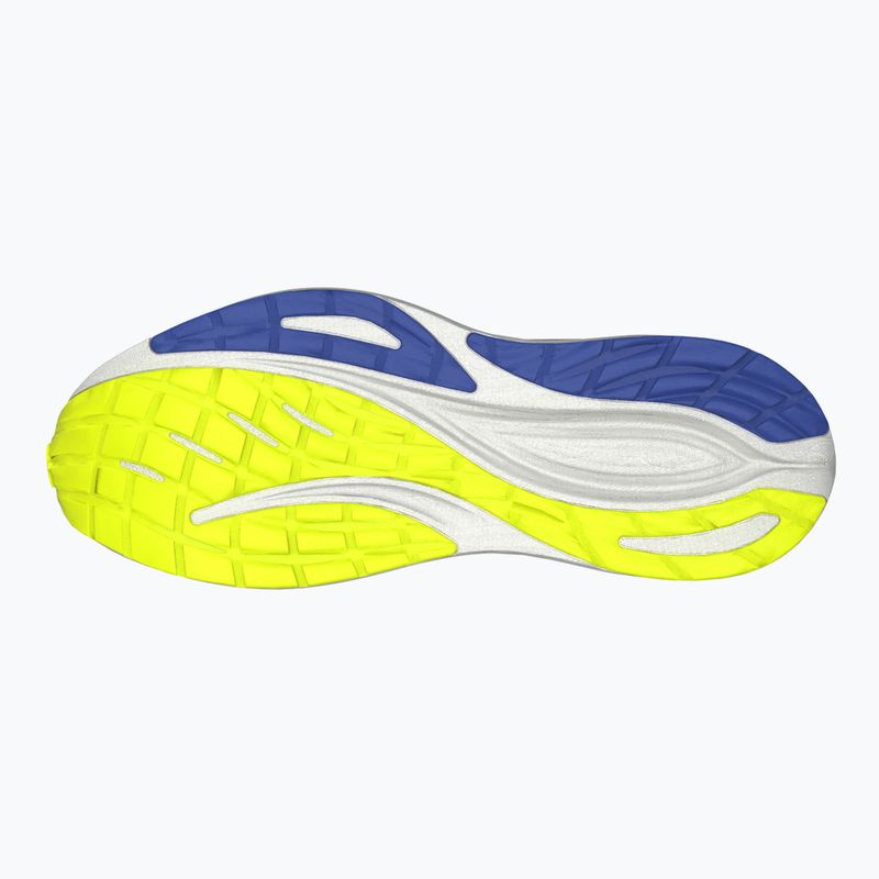 Buty do biegania męskie Mizuno Neo Zen 2 white/estate blue/lightning yellow 9
