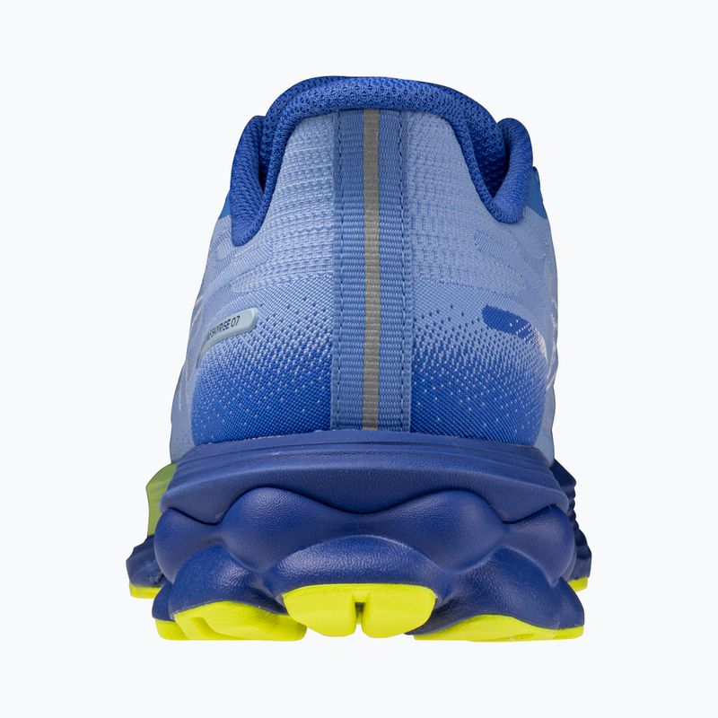 Buty do biegania damskie Mizuno Wave Skyrise 7 ultramarine/white/ dazzling blue 3