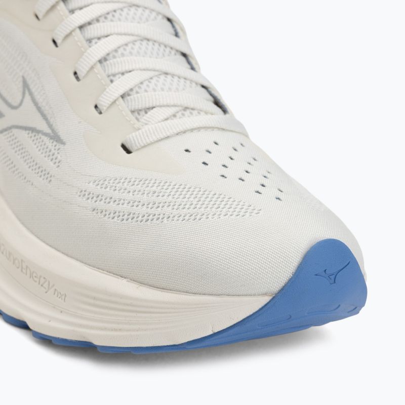 Buty do biegania damskie Mizuno Wave Skyrise 7 snow white/ultramarine 7