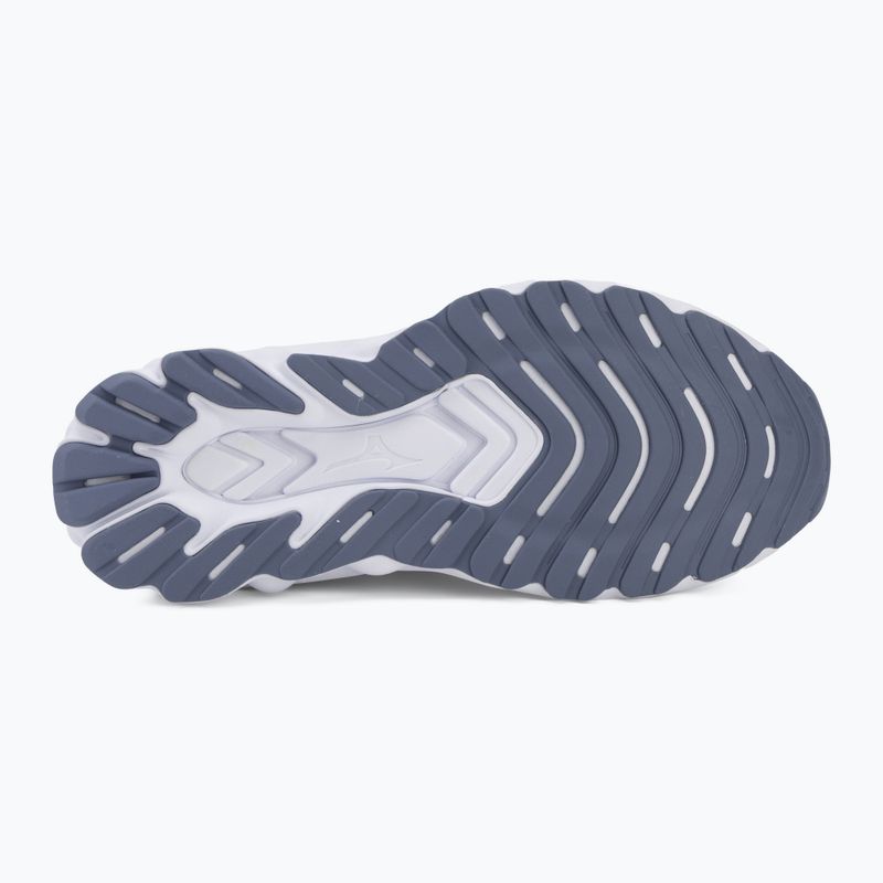 Buty do biegania damskie Mizuno Wave Skyrise 7 ancient water/white/first bloom 4