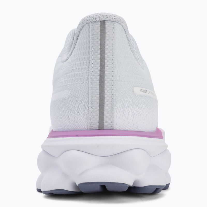 Buty do biegania damskie Mizuno Wave Skyrise 7 ancient water/white/first bloom 6