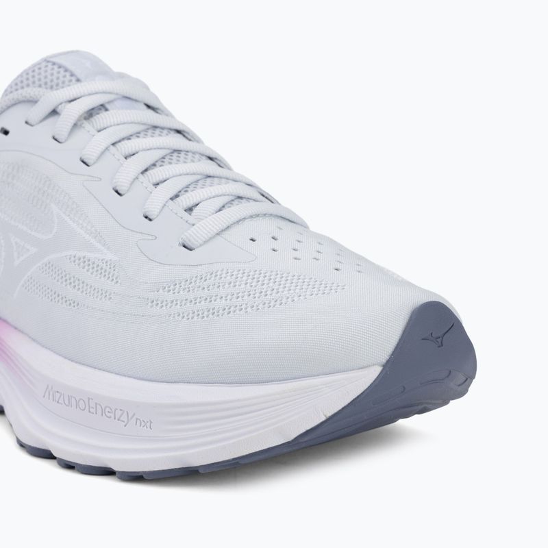 Buty do biegania damskie Mizuno Wave Skyrise 7 ancient water/white/first bloom 7