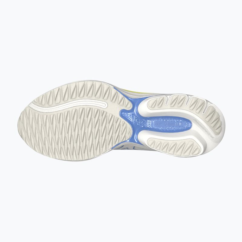 Buty do biegania damskie Mizuno Wave Ultima 17 snow white/ultramarine/fortune yellow 2