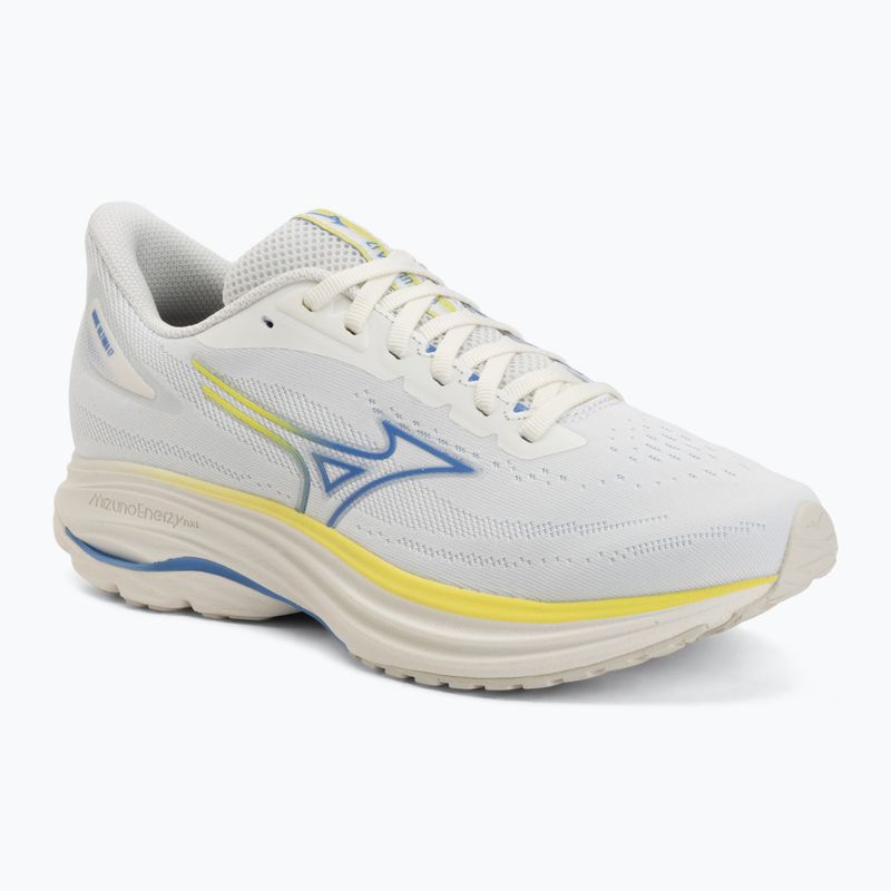 Buty do biegania damskie Mizuno Wave Ultima 17 snow white/ultramarine/fortune yellow