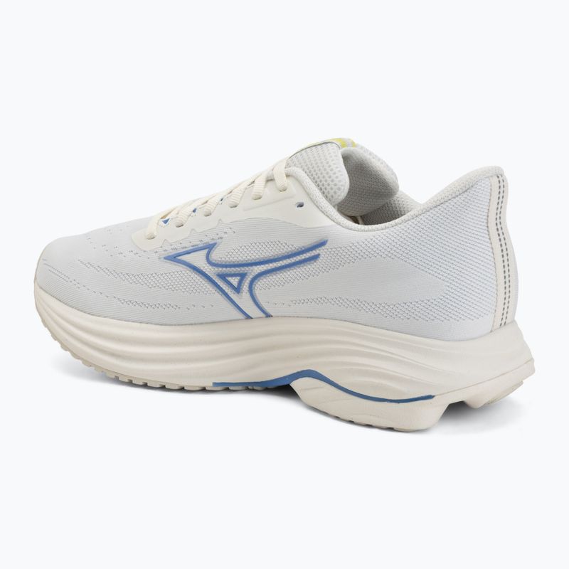 Buty do biegania damskie Mizuno Wave Ultima 17 snow white/ultramarine/fortune yellow 3