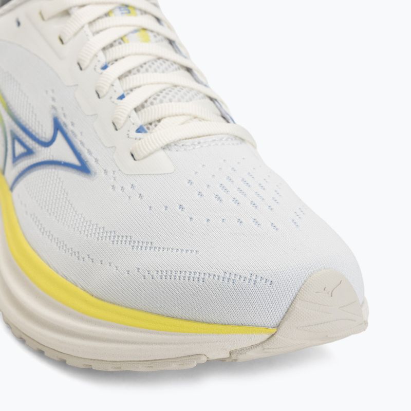 Buty do biegania damskie Mizuno Wave Ultima 17 snow white/ultramarine/fortune yellow 7