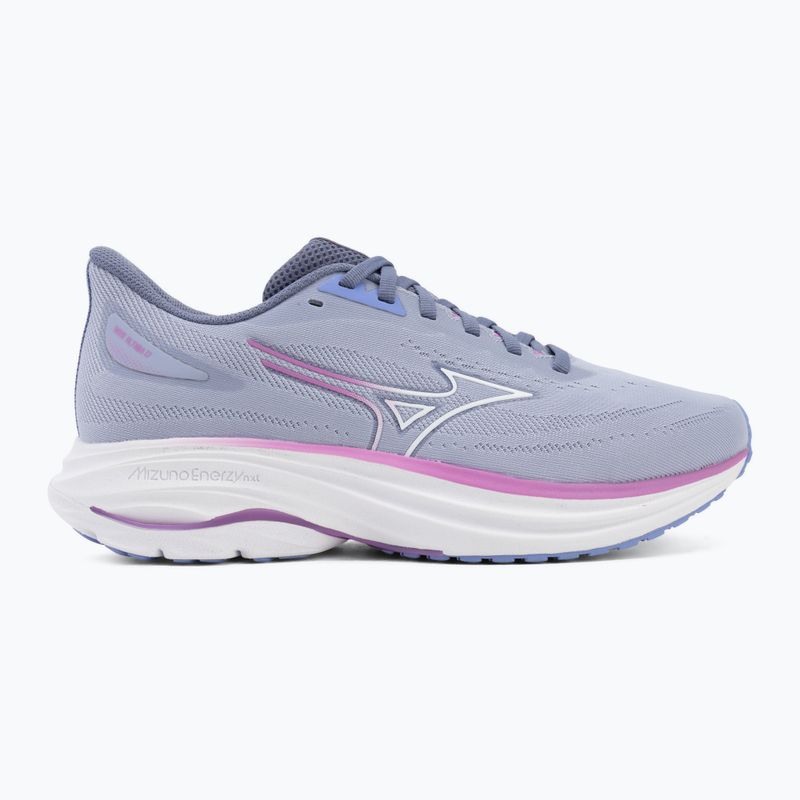 Buty do biegania damskie Mizuno Wave Ultima 17 eventide/white/first bloom 2